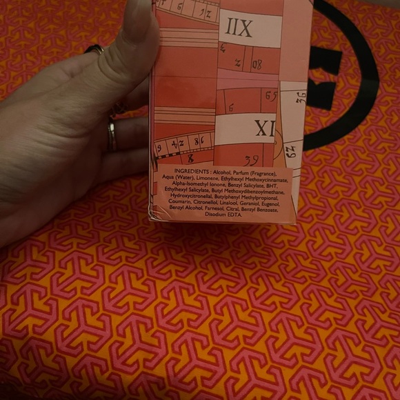 Hermes Twilly d'Hermes Eau de Parfum - Pink and Orange - Picture 2 of 4